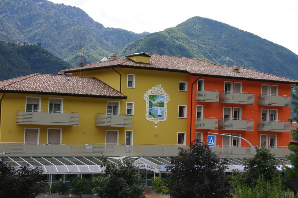 Hotel Castel Lodron Storo Exterior photo